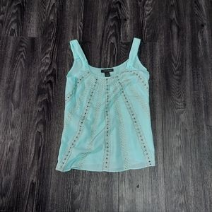 Beautiful beaded tank top